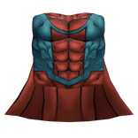 Invincible Comic Omni Torso R6