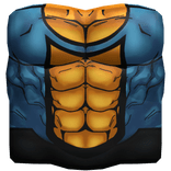Invincible Comic Stripe Torso R6