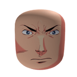 Invincible Face (Old Colorscan)