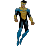 Invincible Mark Back Buddy