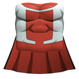 Invincible Omni Man R6 Torso V2