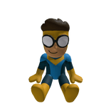 Invincible - Shoulder Pal