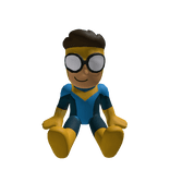 Invincible - Shoulder Pal