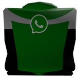 Invincible WhatsApp Mark Sweater [ Torso ]