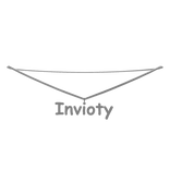 invioty grey necklace