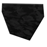 IOTV Waist Padding (Black Camo)