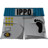 Ippo Blue Waist