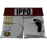 Ippo Red Waist