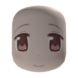 Iroha Face (Happy)