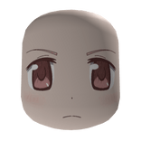 Iroha Face (Mad)