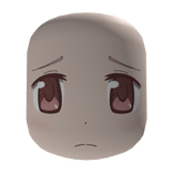 Iroha face (Sad)