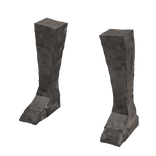 Iron Armor Boots - 💎Minecraft Movie⛏️