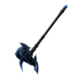 Iron - Blue Shadow Hammer