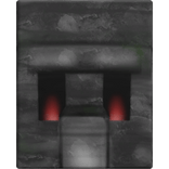 🗿 Iron Golem's A Minecraft Movie 3D Head Mask