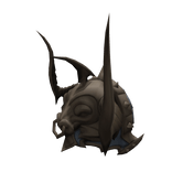 Iron - Kim Chul - Pauldron