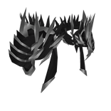 Iron Overlord Leg Protector