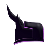 Iron Purple | Solo Leveling Armor (Right)
