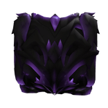 Iron - Purple Shadow Chestplate