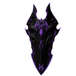 Iron - Purplel Shadow Shield