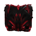 Iron - Red Shadow Chestplate