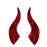 Iron Sparkle Time Horns