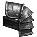 IronClad Left Pauldron