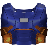 Irons Disco Chestplate