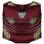 Iron's Infinity MK50 R6 Torso