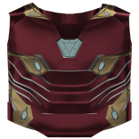 Iron's Infinity MK50 Torso [PBR]