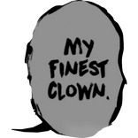 ISAGI ⏰ KASIER - Thanks My Finest Clown Text