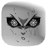 Isagi METAVISION MANGA ⭐️GLOWING⭐️