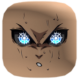 Isagi METAVISION MANGA ⭐️GLOWING⭐️