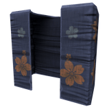 [R6] Beach Hawaiian Shirt Torso