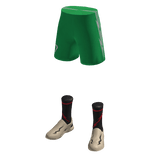 IShowSpeed Shorts and Shoes 2/3