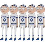 Israel Morty Army
