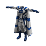 Israel Super Man Suit (✔)