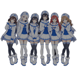Israel Waifus