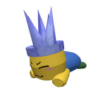 Issac plushie friend