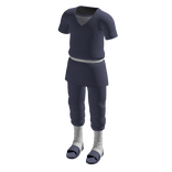 Itachi Shirt & Pants