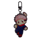 Itadori keychain jjk