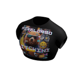 Italian Brainrot Pixelorso Glitchini