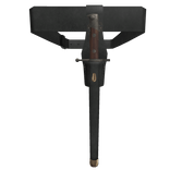 Italian M1891 Carcano Belt & Bayonet