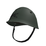 Italian M33 Helmet, Artillery