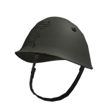 Italian M33 Helmet, Bersaglieri