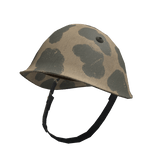 Italian M33 Helmet, Camo Var. 2