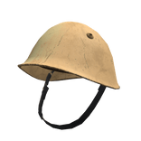Italian M33 Helmet, Tan