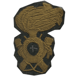 Italian M35 Bustina Bersaglieri Patch