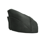 Italian M35 Bustina, Folded Brim, Field Green