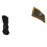 Italian M35 Bustina Infantry Major Patch