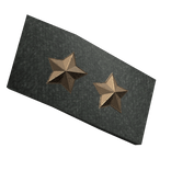 Italian M35 Bustina Lieutenant Patch